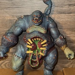 NECA Heroes of the Storm Stitches Terror of Darkshire 7” Vinyl Figure 2015 WoW