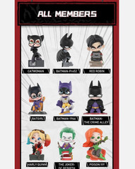 POP MART DC Comics City Gotham Series Blind Box Figure – Hot Toys Gift New