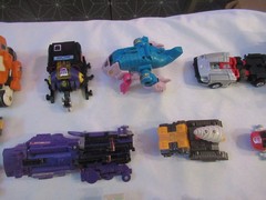 80s Transformers Lot Generation One G1 LOT OF 35 SOME FOR PARTS SOME GOOD