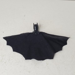 1990 The Dark Knight Collection Lot of 2 Bruce Wayne to Batman Action Figures