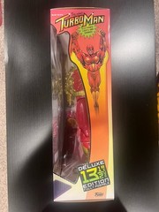 NEW Funko Jingle All The Way Talking Turbo Man Walmart Exclusive 2021 NIB
