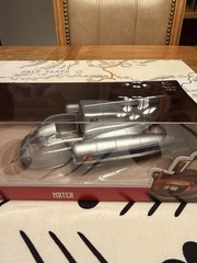 BRAND NEW Disney / Pixar Cars On The Road Mater Die Cast Set New In Box!