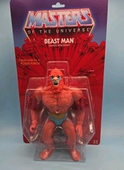 MOTU Beast Man 12″ GIANTS Action Figure 2014 Mattel Brand New Sealed