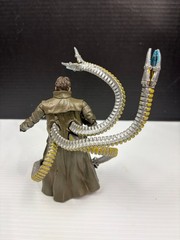 Marvel Hasbro Spider-Man 2 Doc Ock Action Figure 2006 Doctor Octopus 6”