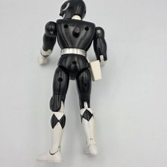 1994 Bandai Mighty Morphin Power Rangers Black Ranger