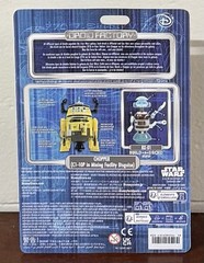 Disney STAR WARS Droid Factory CHOPPER Mining Facility Disguise Build-A-Droid #1