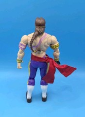 Jada Toys Street Fighter II Ultra Vega 6″ Action Figure Complete Fast Shipping