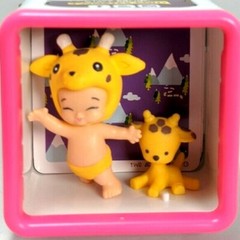 Twozies Jangles & Bangles Mini Toys Box Mystery Kids Toys Collectible Season 1
