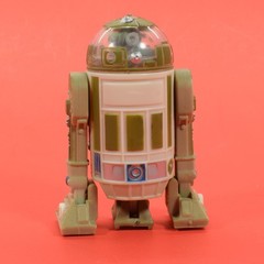 Star Wars 3.75″ TSC Saga Collection Astromech Pack R3-Y2 MARKED As Shown WB37