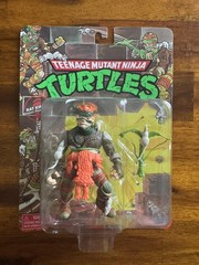 TMNT Playmates Reissue Lot Mutagen Man Casey Jones Rat King Slash (2024)