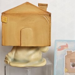 Jotoys Q. Kid Be Your Q. Baby Series Blind Box Confirmed Figure Hide And Seek