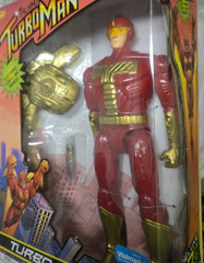 Funko Talking TURBOMAN 13.5″ Action Figure Jingle All The Way Walmart Exclusive