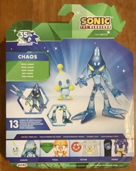 4″ Classic CHAOS Action Figure SONIC the Hedgehog 35th Anniversary SEGA Jakks
