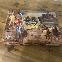 MARX TOYS THE LEGENDARY NOBLE KNIGHTS SIR STUART THE SILVER KNIGHT REISSUE 1999