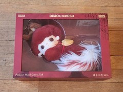 Pop Mart DIMOO World Auspicious Animal Cotton Doll – Stories in the Cup Series