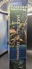 McFarlane Avatar The Way of Water Jake Sully & Skimwing World of Pandora Crushed
