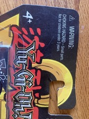 Yu-Gi-Oh Yami Yugi Figure Mattel Yugioh Figurine Toy Mini 2002 Series 1