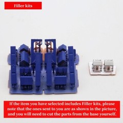 Replacement Head / Filler Upgrade Kit For SS-86 OP Prime -Fills kit 3D Printing
