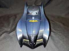 DARKSTORM BATMOBILE THE NEW BATMAN ADVENTURES Knight Striker Hasbro 1997