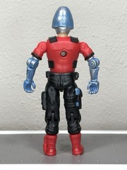 Strike Force Alpha Custom GI Joe Action Figure – Johnie Bullet