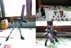 fix loose joints action figures by KiKi official