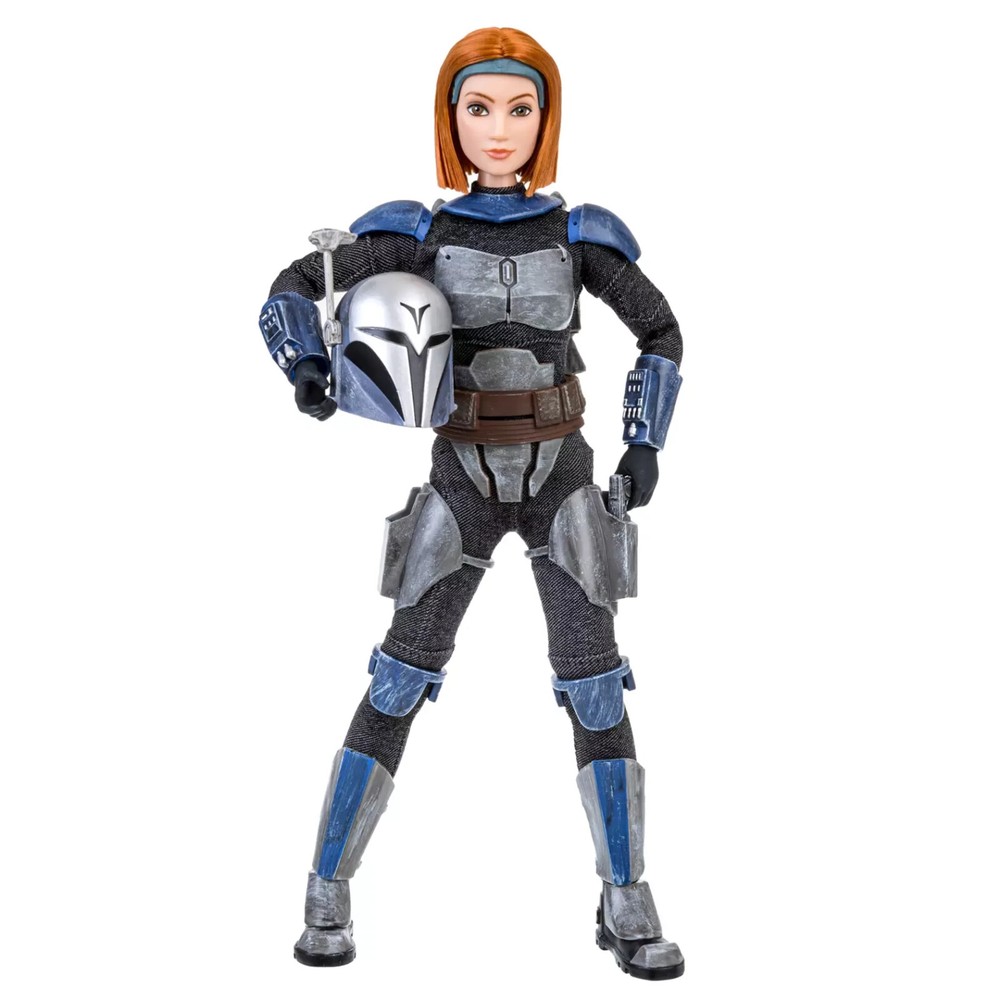 BO-KATAN KRYZE Star Wars Special Edition Action Doll 11″ Disney Mandalorian