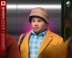 1/6 YOUNG RICH TOYS, SWTOYS NED LEEDS YR009 SPIDER-MAN FAR FROM HOME 12″ FIGURE