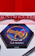 Hot Toys MMS656 Thor Love & Thunder Thor 1/6 Action Figure’s Base Stand Only