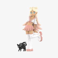POP MART x Peach Riot Rise Up Series Confirmed Figure – Poppy Cutie