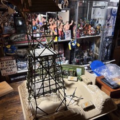 Coleco Rambo Savage Strike Headquarters