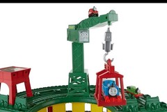 Fisher Price Thomas & Friends Super Station Extra Large Playset New Sealed!