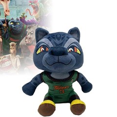 Goat Movie Plush Will Harris Goat Plushie Toy for Fans