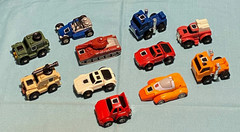 original G1 Transformers minibot lot x11 Cliffjumper Outback Wheelie FREE SHIP