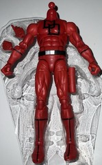 Marvel Legends DAREDEVIL 6″ Figure Body Only NO HEAD Retro Secret Wars