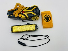 Bandai Power Rangers Dino Thunder Abaranger Morpher Dino Commander Japan