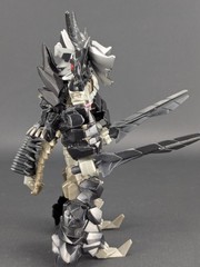 Transformers Movie Advanced Black Knight Slug complete Takara AD-EX AOE Deluxe