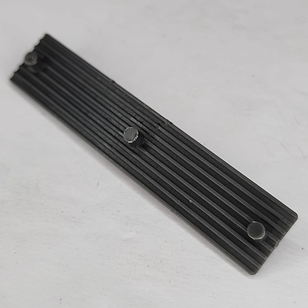 1985 Vtg Gi Joe Cobra Hydrofoil Moray Floor Panel Deck Cover Vehicle Part Hasbro