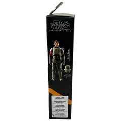 Star Wars Black Series Din Djarin Morak 6″ Action Figure Mandalorian 2022 Hasbro