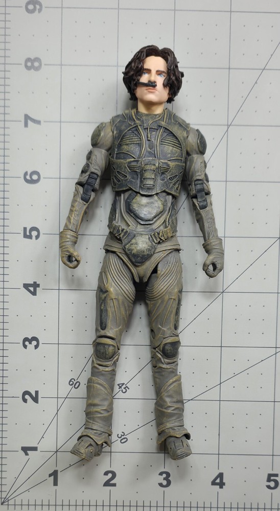 McFarlane Dune Paul Atreides Timothee Chalamet Part Two 7″ Scale Action Figure