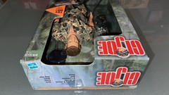 G.I. Joe 1:6 BRAVO VIETNAM-JUNGLE RECON machete chopping action 1999 Hasbro