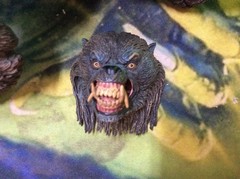 NECA An American Werewolf In London Ultimate Kessler Wolf Action Figure