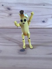 Fortnite Ripe Peely Banana Action Figure