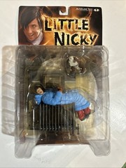 Complete Set of 4 McFarlane Little Nicky Figures MOC Sealed Beefy Gatekeeper