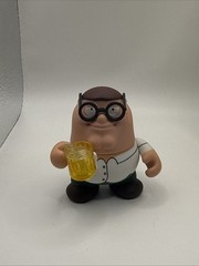 Kidrobot Family Guy Series 1 Peter Griffin 3″ Figure 2/16 COMPLETE