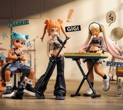 POP MART Peach Riot Rise Up Series Figures Peach Riot Blind Box Figures