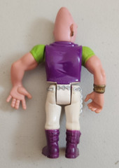 Police Academy Action Figure Numbskull Kenner 1989