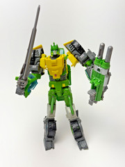 Hasbro Transformers Generations Voyager Class, Autobot Springer Figure (A2562)