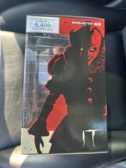 Pennywise (Welcome to Derry) 6″ Posed Figure Gold Label – McFarlane Toys