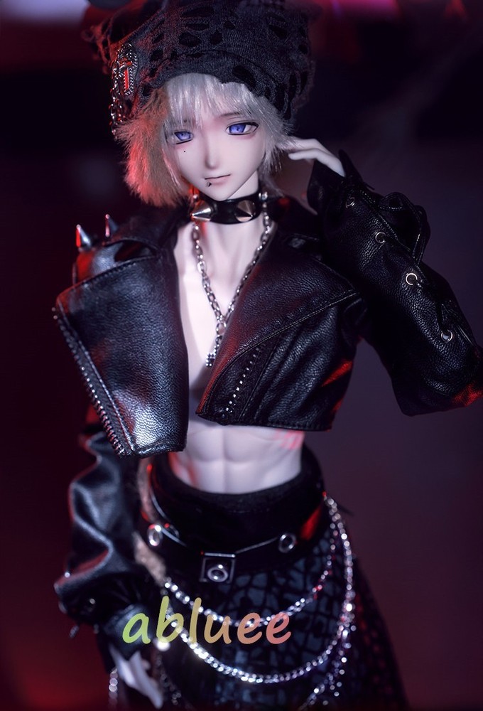 1/4 Shuga Fairy Thasmin Cyberpunk With Clothes Ball-jointed Doll Action Figure