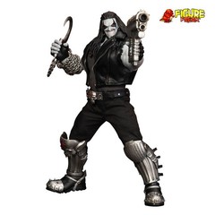 Beast Kingdom Dynamic 8-ction DAH-137DX SDCC Exclusive DC Comics Lobo Deluxe